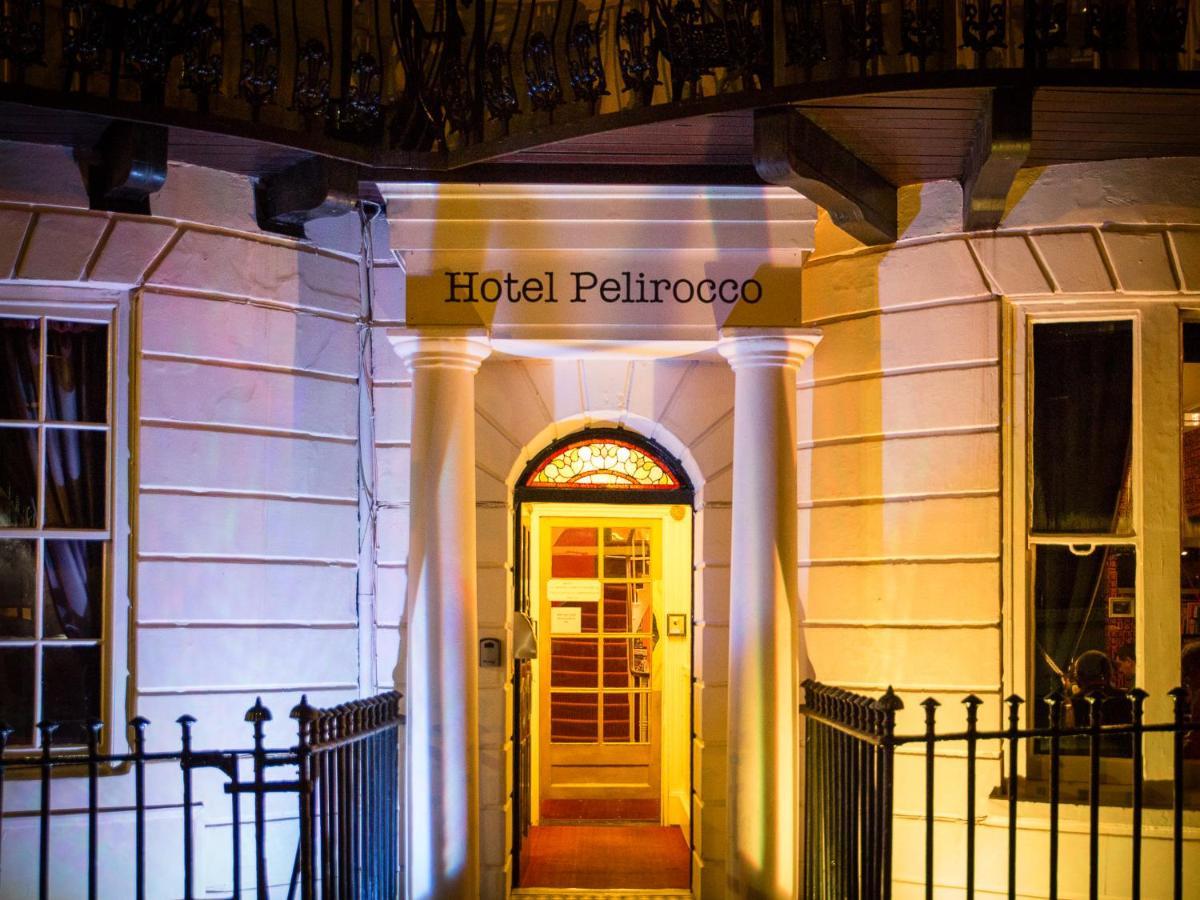 Hotel Pelirocco Hove Esterno foto