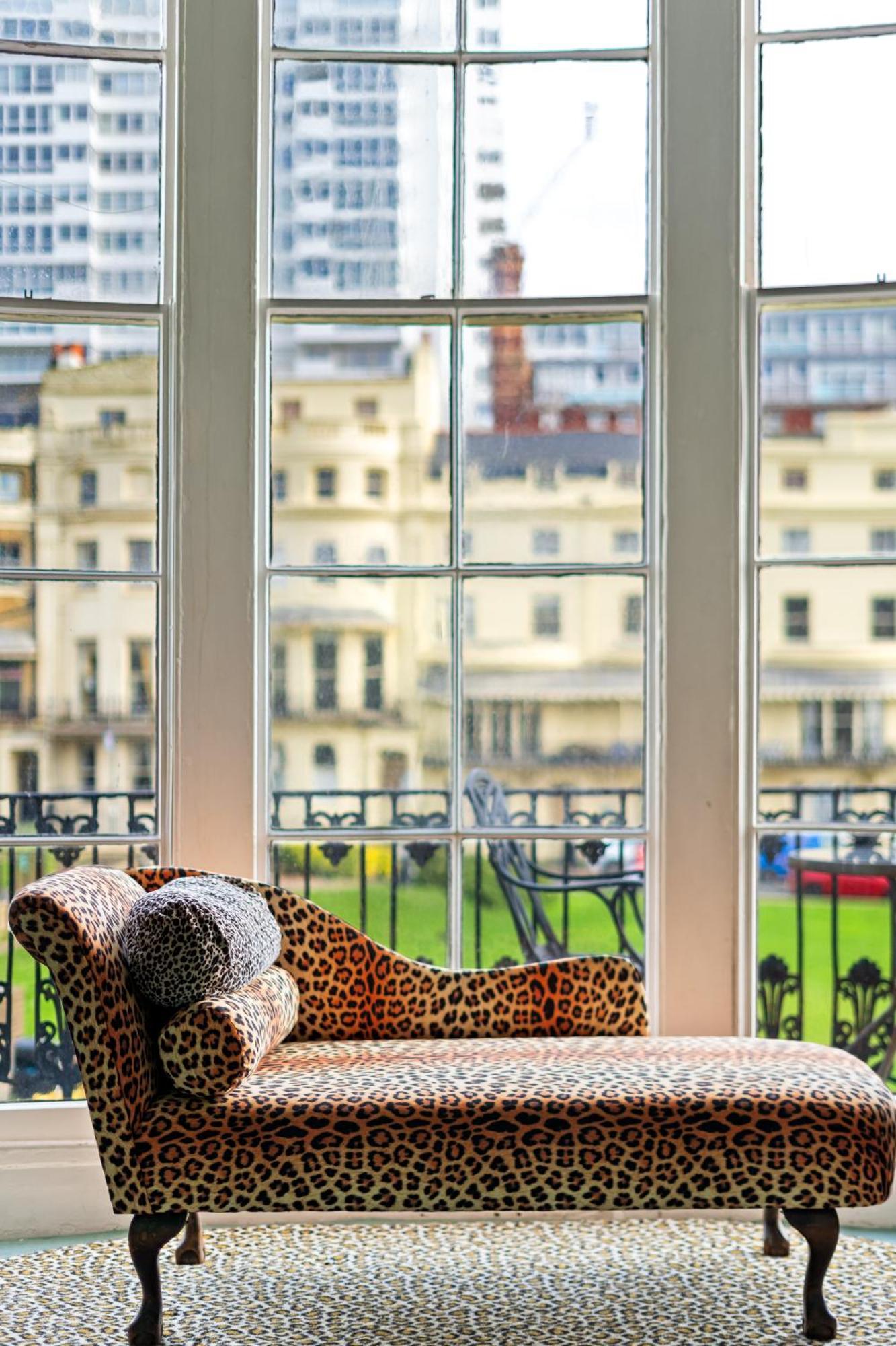 Hotel Pelirocco Hove Esterno foto