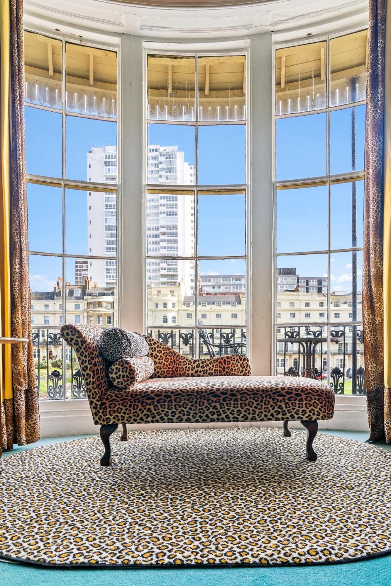 Hotel Pelirocco Hove Esterno foto
