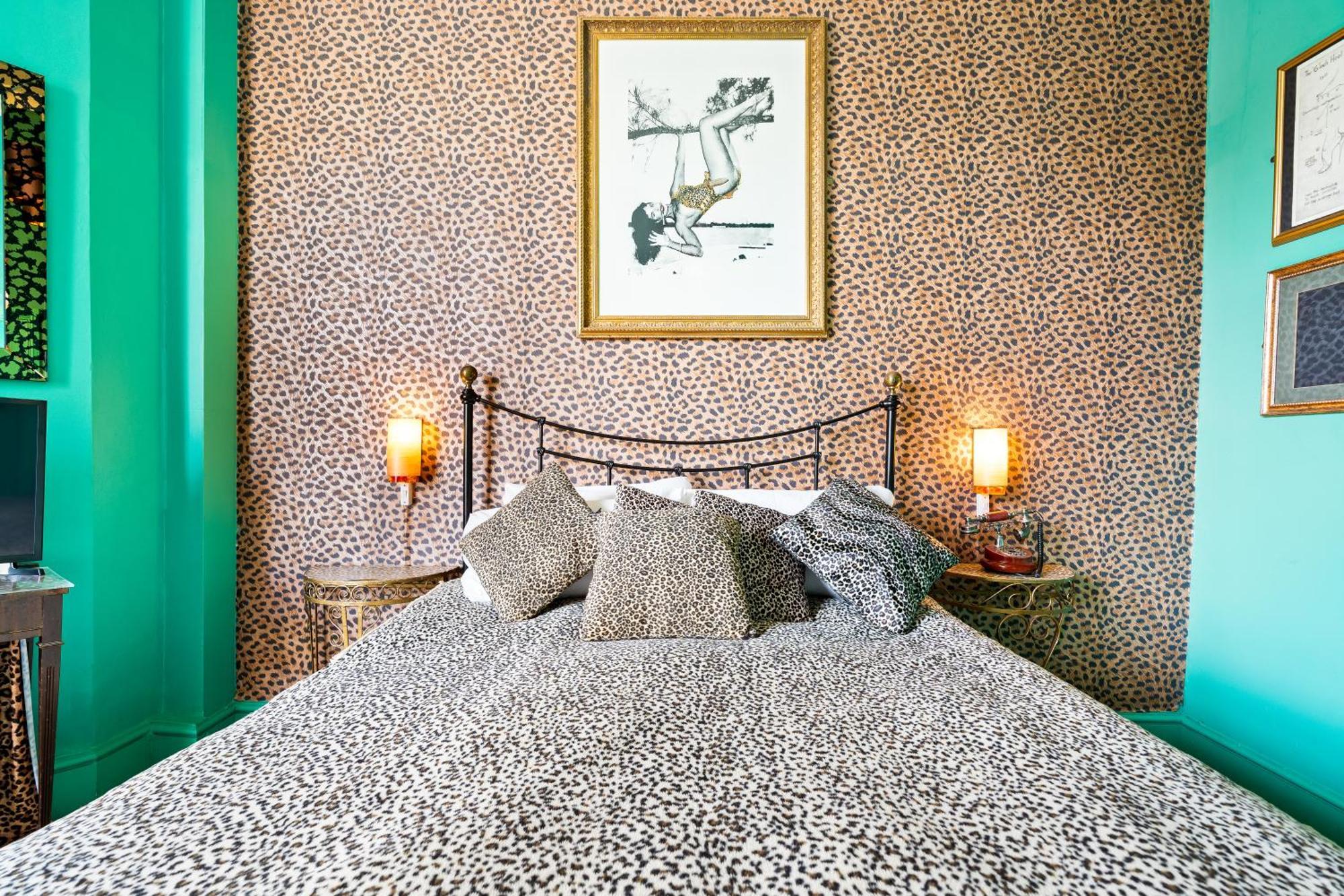Hotel Pelirocco Hove Esterno foto