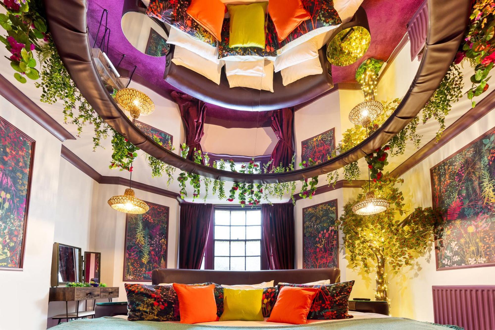 Hotel Pelirocco Hove Esterno foto